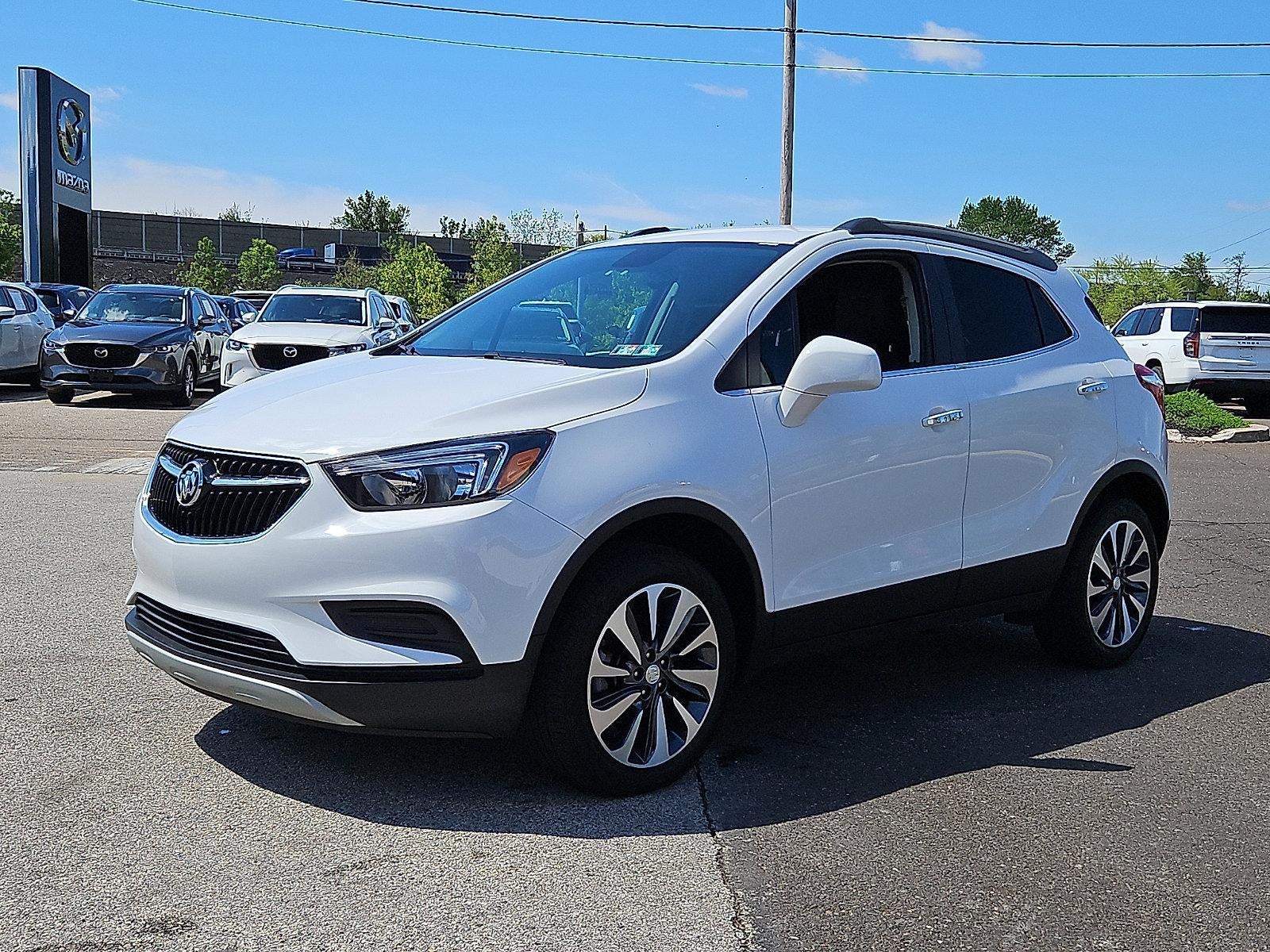 2022 Buick Encore Preferred AWD