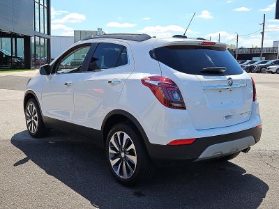 2022 Buick Encore Preferred AWD