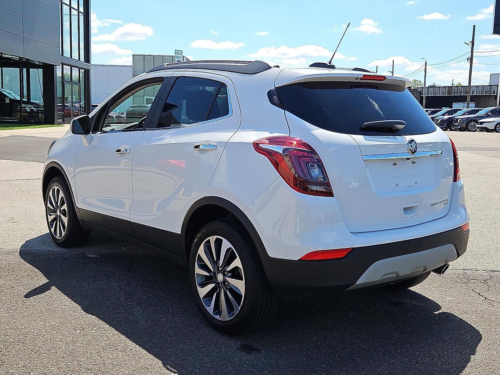 2022 Buick Encore Preferred AWD