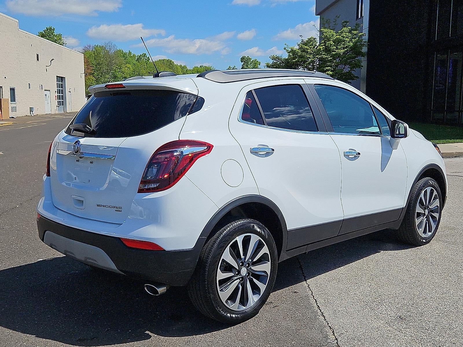 2022 Buick Encore Preferred AWD