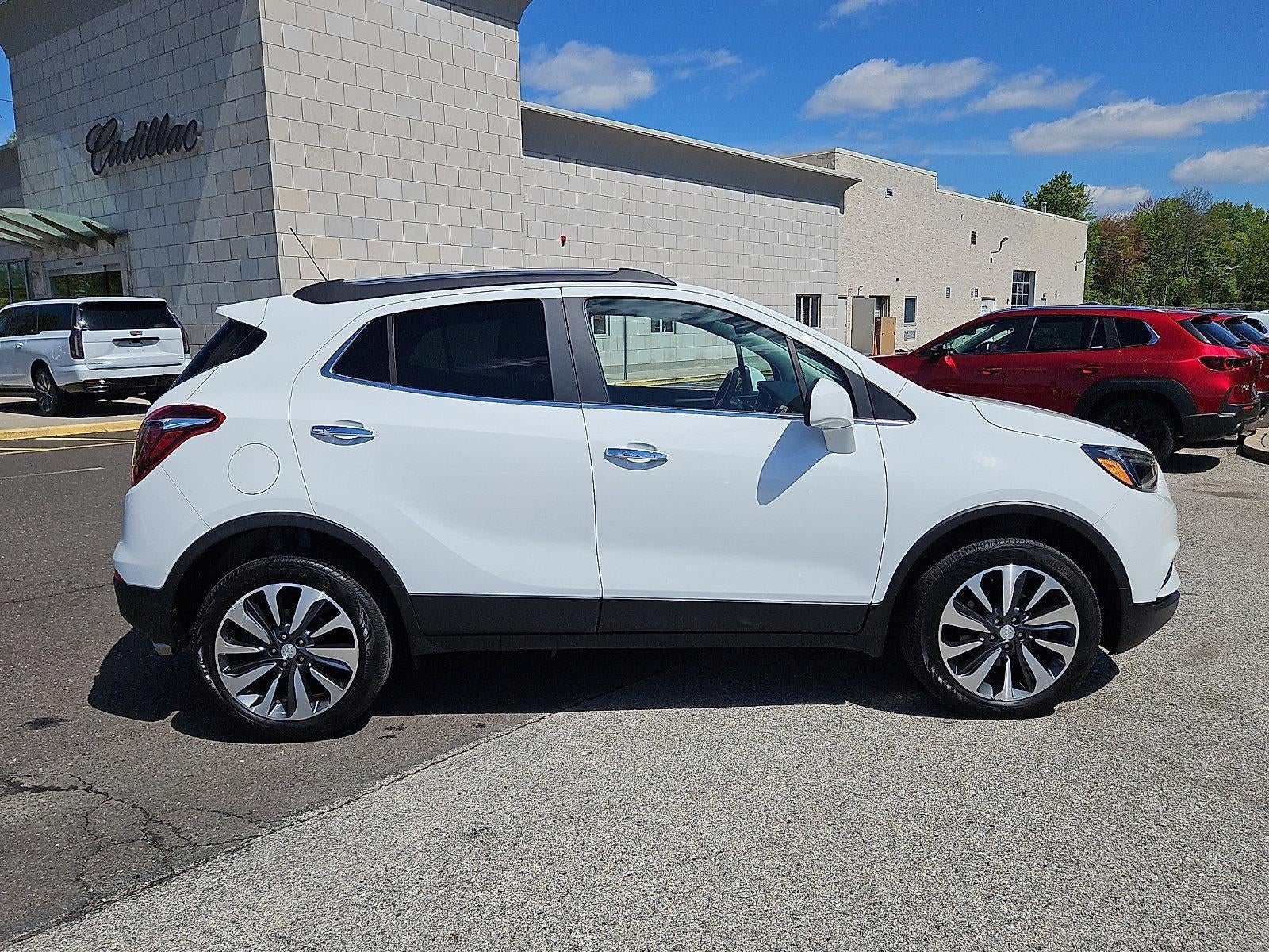 2022 Buick Encore Preferred AWD