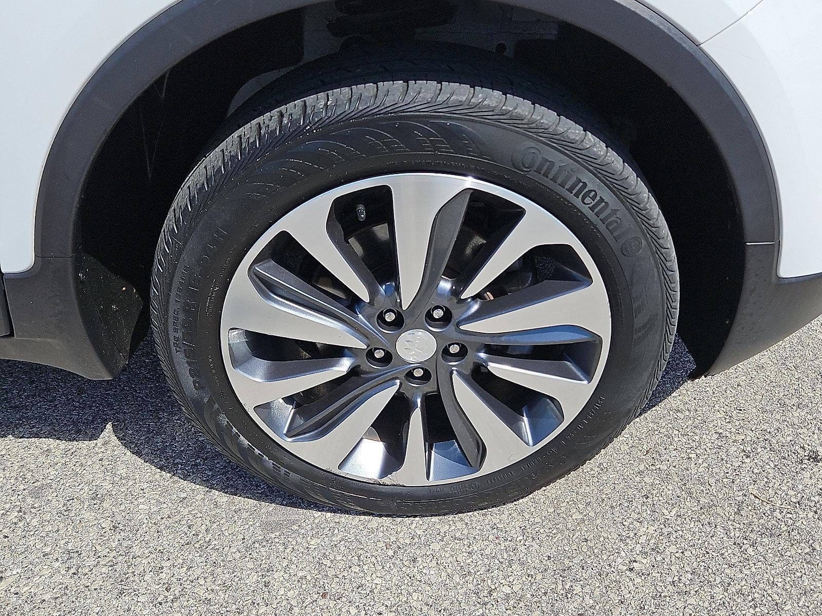 2022 Buick Encore Preferred AWD