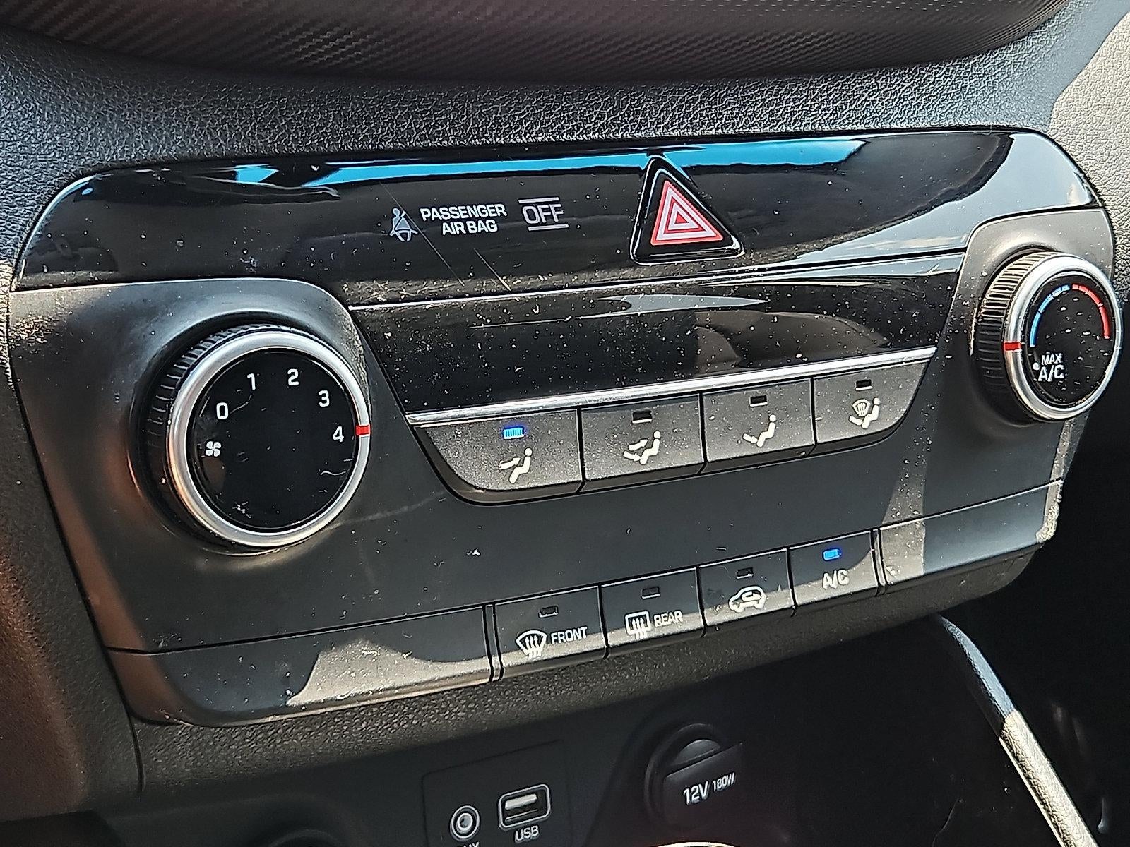 2020 Hyundai TUCSON SE AWD