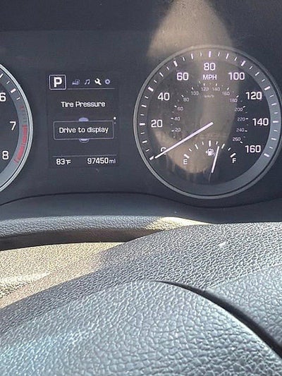 2018 Hyundai TUCSON SEL AWD