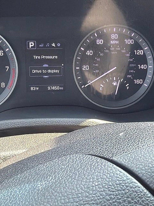 2018 Hyundai TUCSON SEL AWD