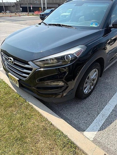 2018 Hyundai TUCSON SEL AWD