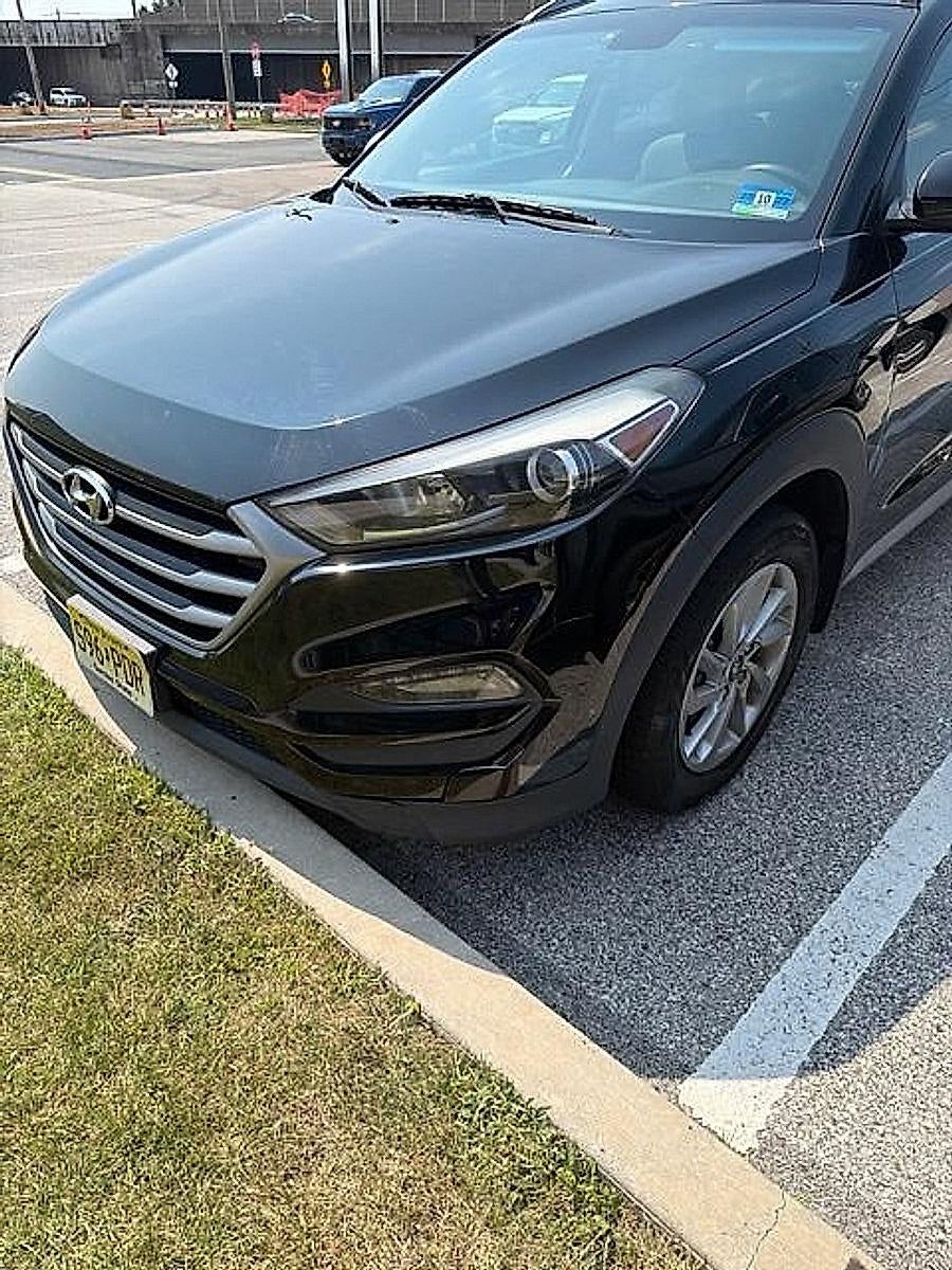 2018 Hyundai TUCSON SEL AWD
