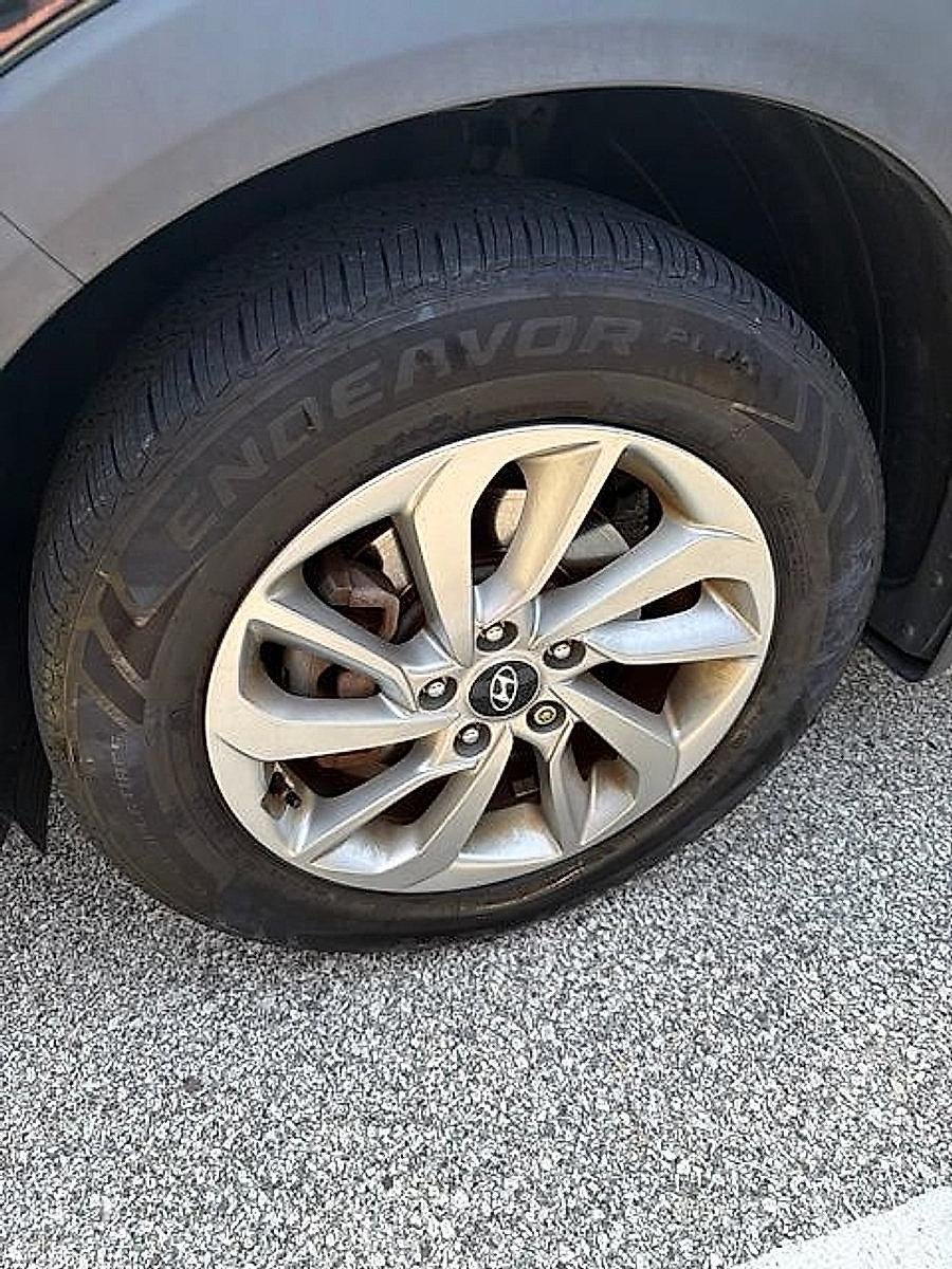 2018 Hyundai TUCSON SEL AWD