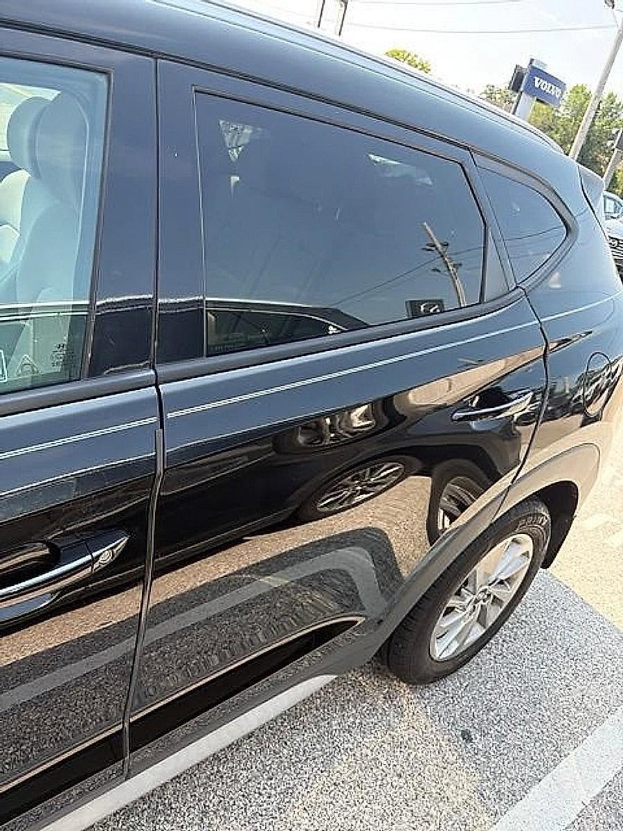 2018 Hyundai TUCSON SEL AWD