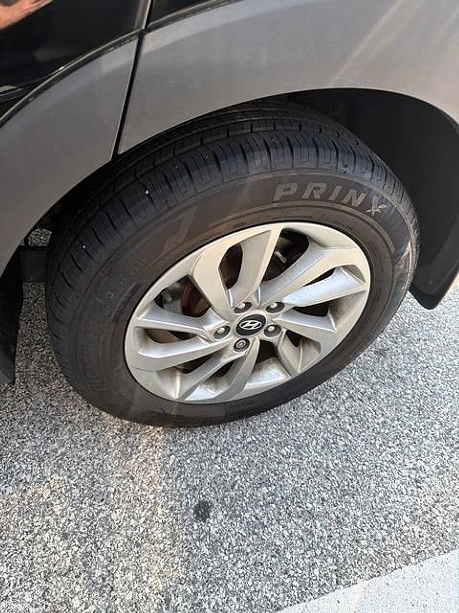 2018 Hyundai TUCSON SEL AWD