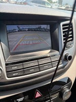 2018 Hyundai TUCSON SEL AWD