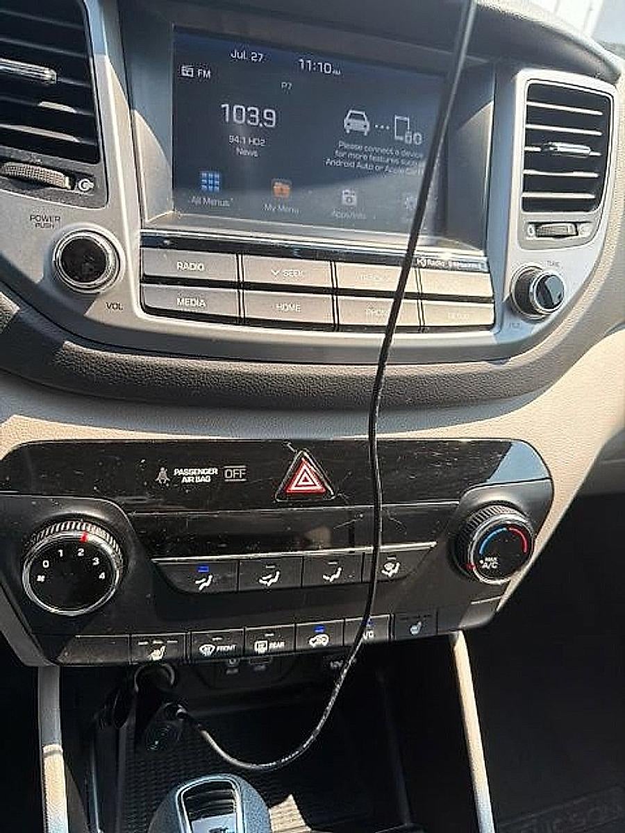 2018 Hyundai TUCSON SEL AWD