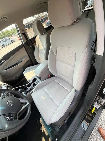 2018 Hyundai TUCSON SEL AWD