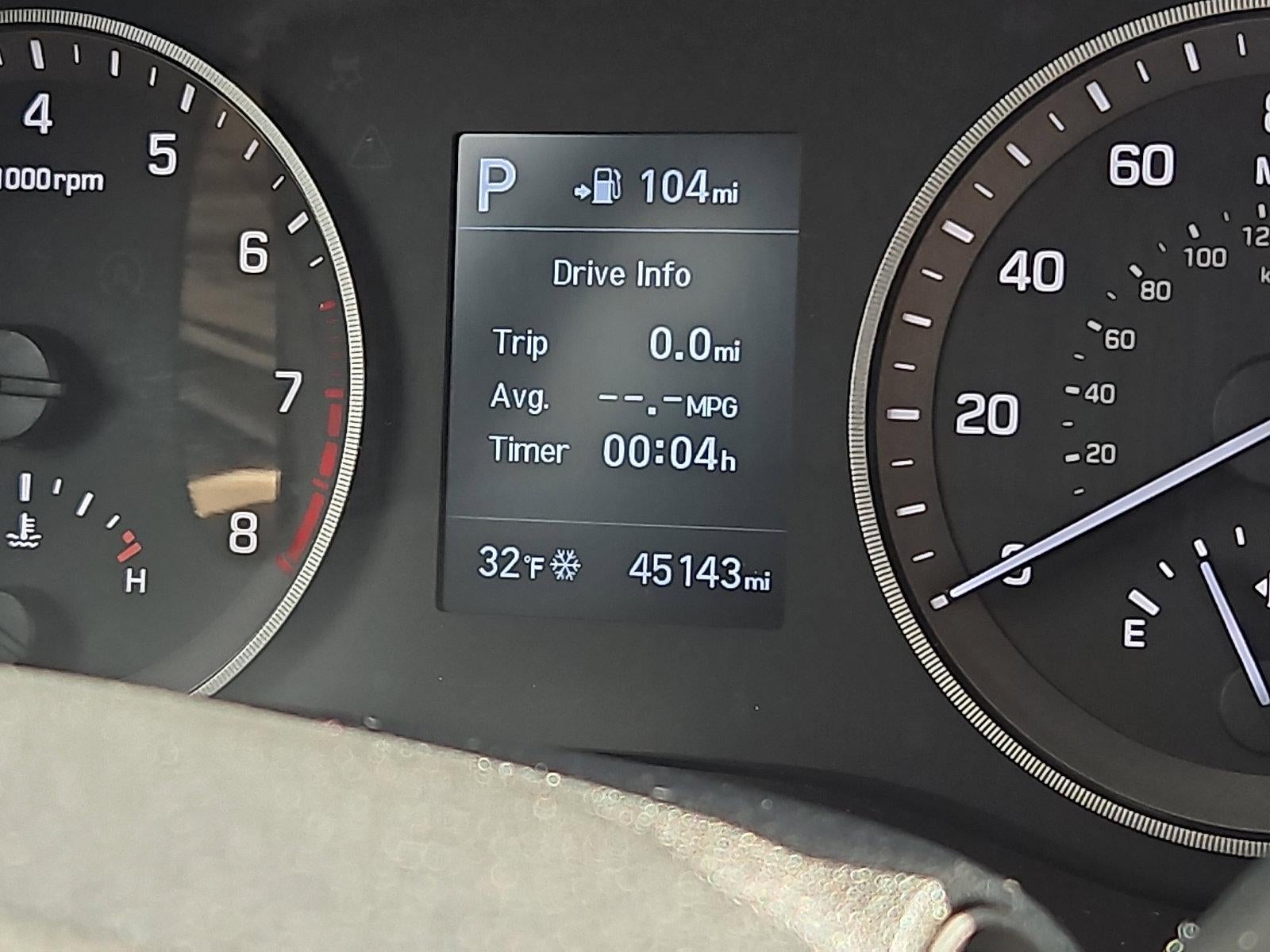 2020 Hyundai TUCSON Value AWD