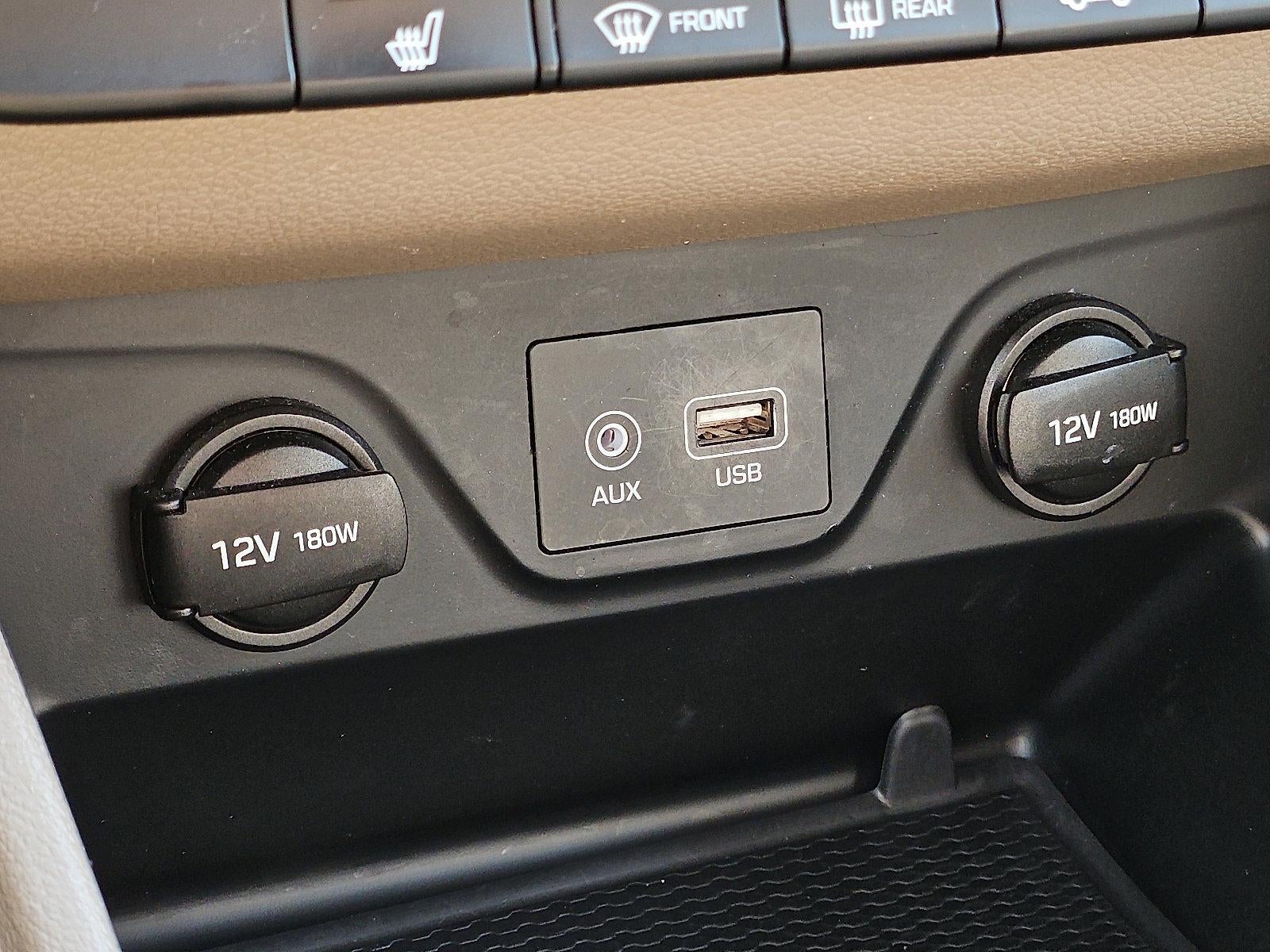 2020 Hyundai TUCSON Value AWD