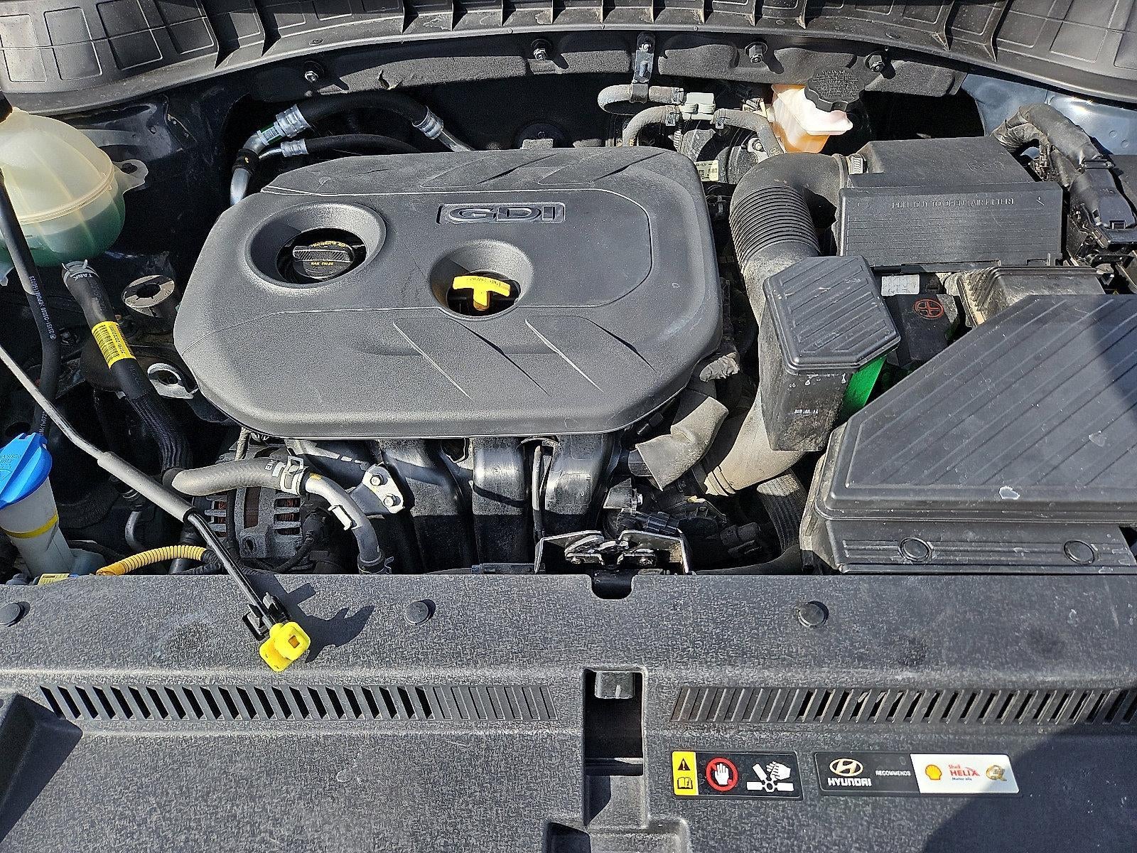 2020 Hyundai TUCSON Value AWD