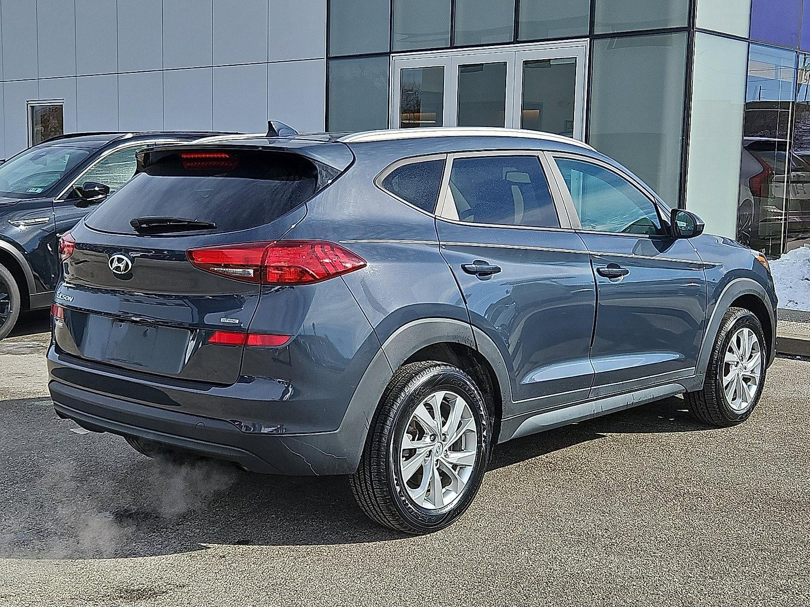 2020 Hyundai TUCSON Value AWD