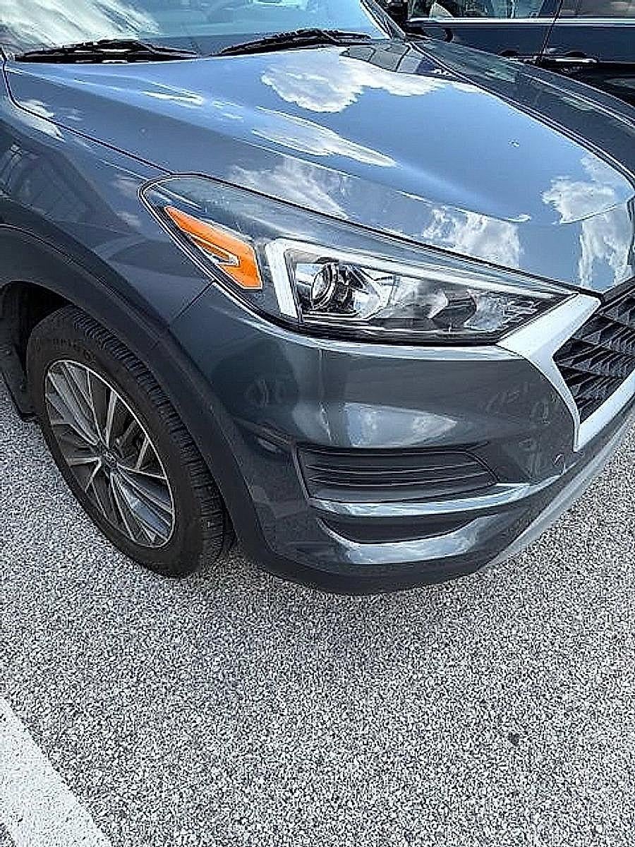 2019 Hyundai TUCSON SEL AWD