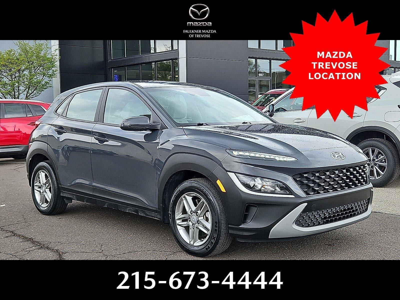 2023 Hyundai KONA SE Auto AWD