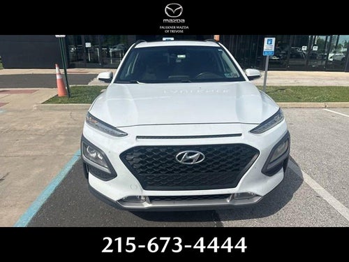 2019 Hyundai KONA SEL Auto AWD