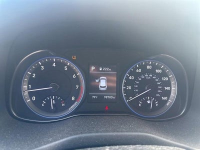2019 Hyundai KONA SEL Auto AWD