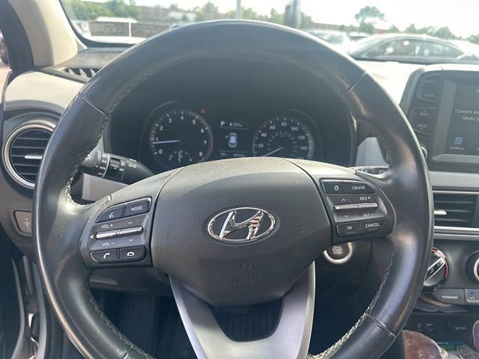 2019 Hyundai KONA SEL Auto AWD