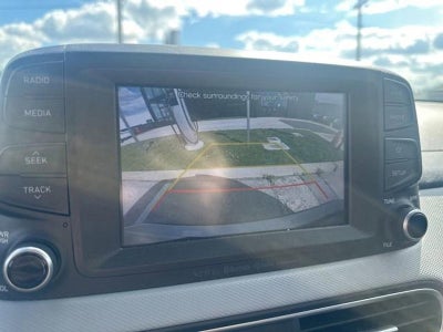 2019 Hyundai KONA SEL Auto AWD