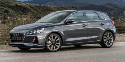 2018 Hyundai ELANTRA GT Auto