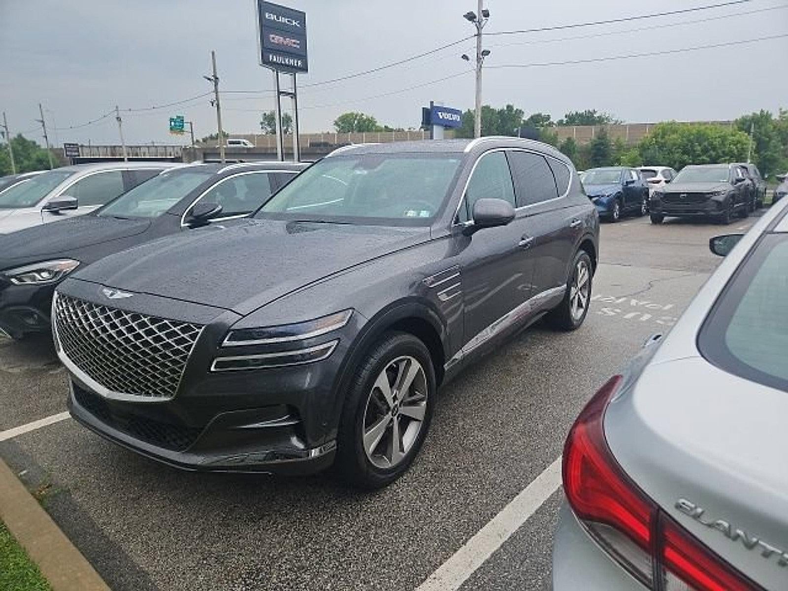 2021 Genesis GV80 2.5T AWD