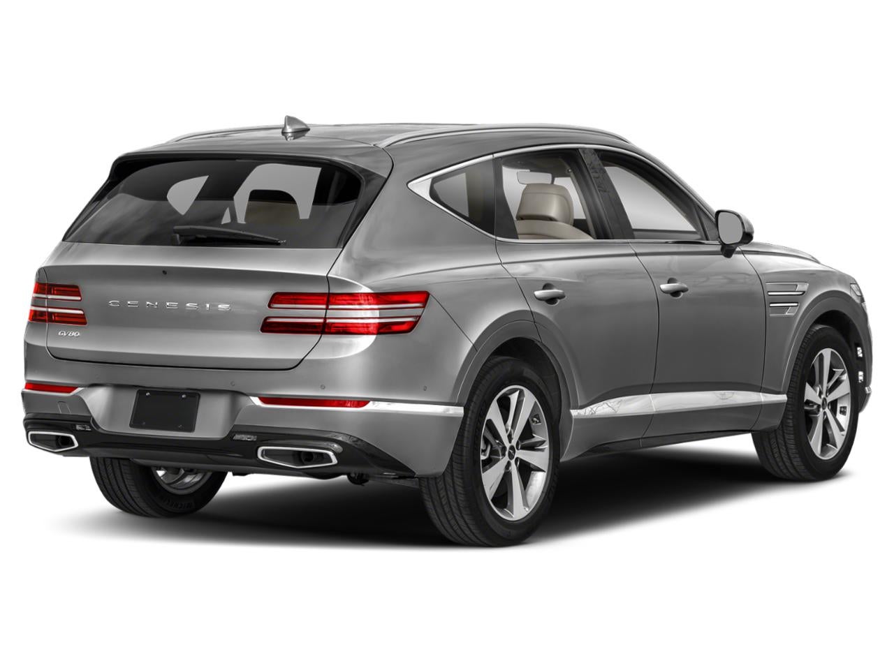 2021 Genesis GV80 2.5T AWD