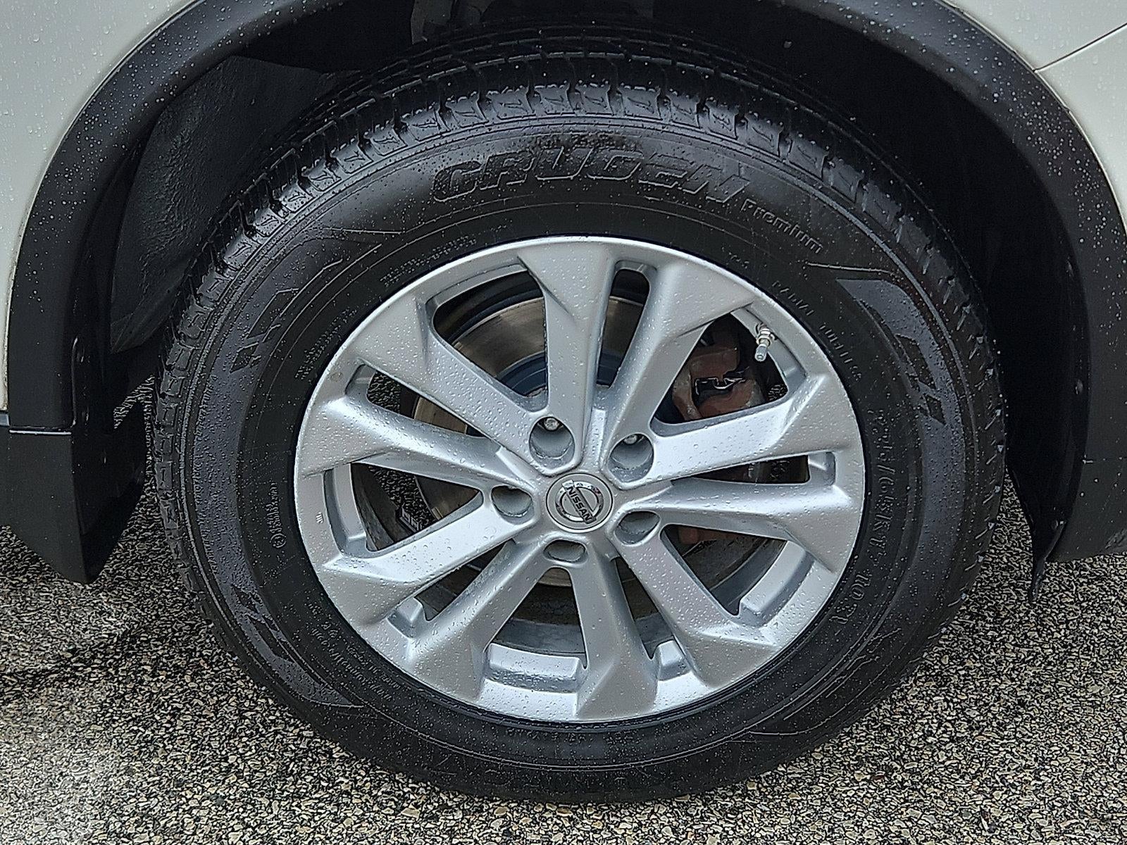 2016 Nissan Rogue AWD 4dr SV