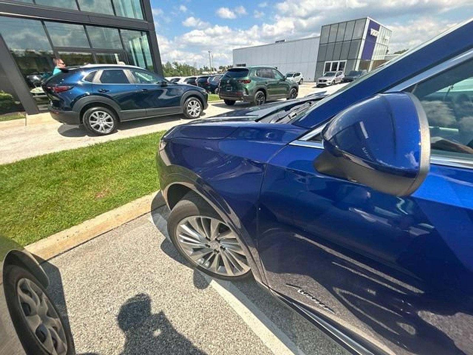 2024 Buick Envision AWD 4dr Avenir