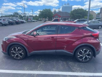 2018 Toyota C-HR XLE FWD (Natl)