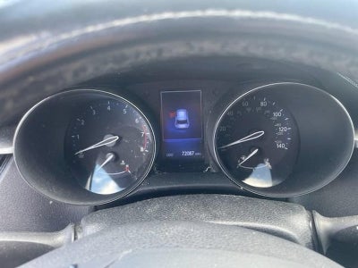 2018 Toyota C-HR XLE FWD (Natl)