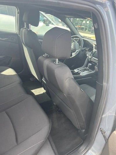 2020 Honda Civic Hatchback EX CVT