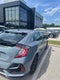 2020 Honda Civic Hatchback EX CVT