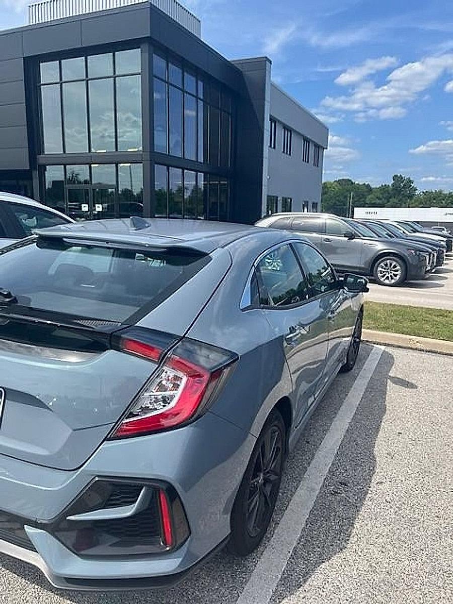 2020 Honda Civic Hatchback EX CVT