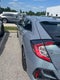 2020 Honda Civic Hatchback EX CVT