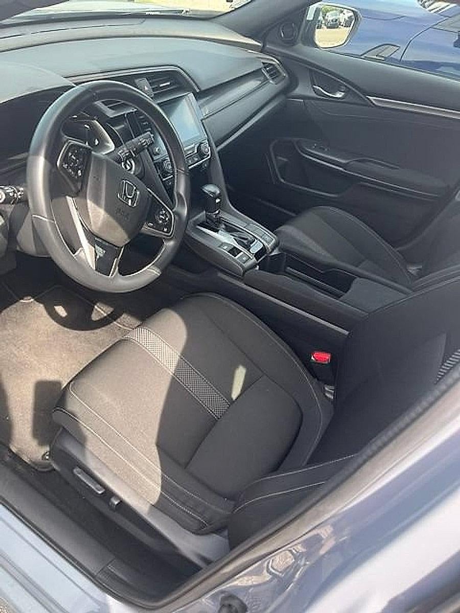 2020 Honda Civic Hatchback EX CVT