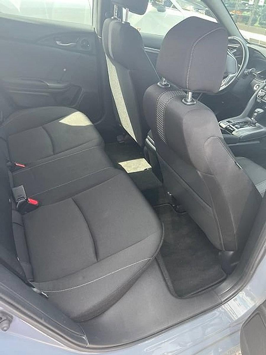2020 Honda Civic Hatchback EX CVT