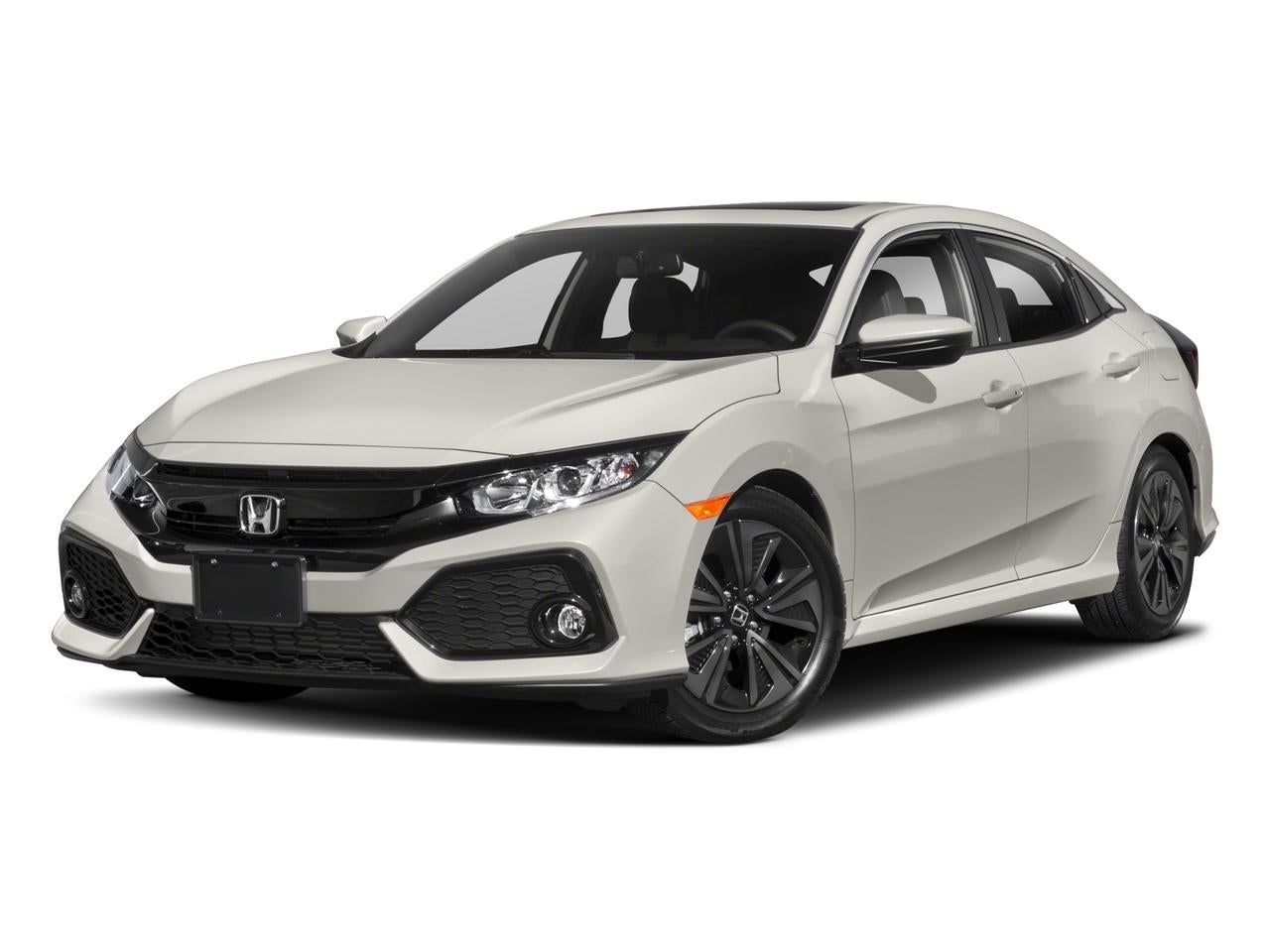 2018 Honda Civic Hatchback EX-L Navi CVT