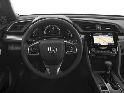 2018 Honda Civic Hatchback EX-L Navi CVT