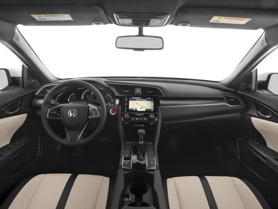2018 Honda Civic Hatchback EX-L Navi CVT