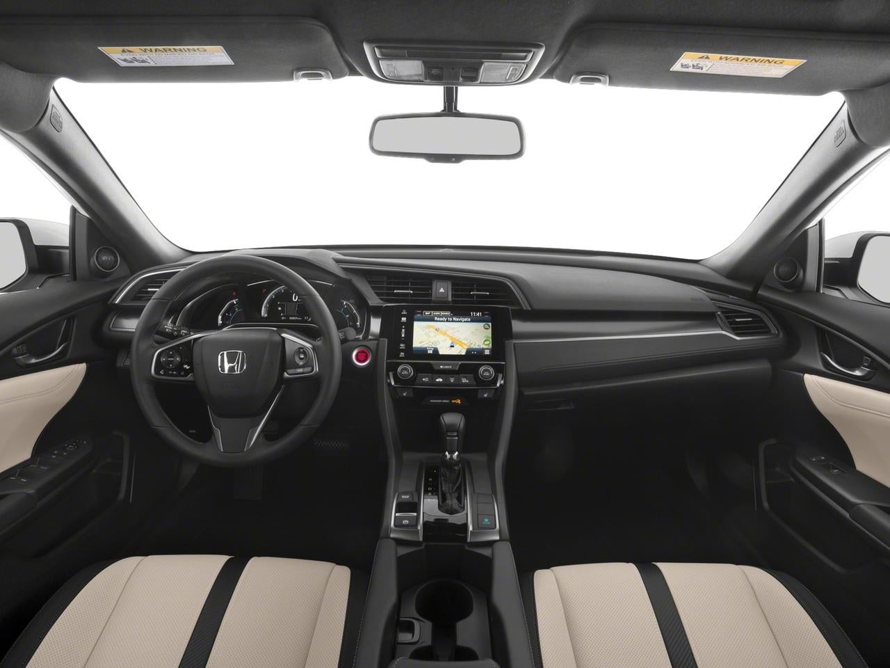 2018 Honda Civic Hatchback EX-L Navi CVT