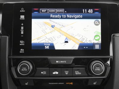 2018 Honda Civic Hatchback EX-L Navi CVT