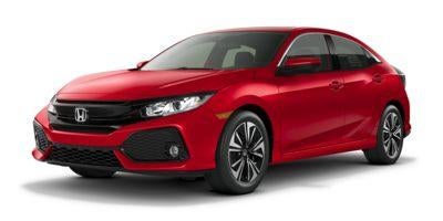 2018 Honda Civic Hatchback EX-L Navi CVT