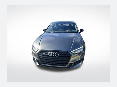 2020 Audi S3 Sedan S line Premium Plus 2.0 TFSI quattro