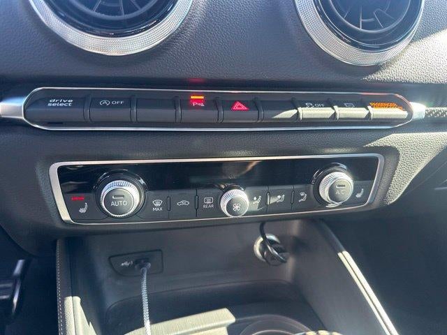 2020 Audi S3 Sedan S line Premium Plus 2.0 TFSI quattro