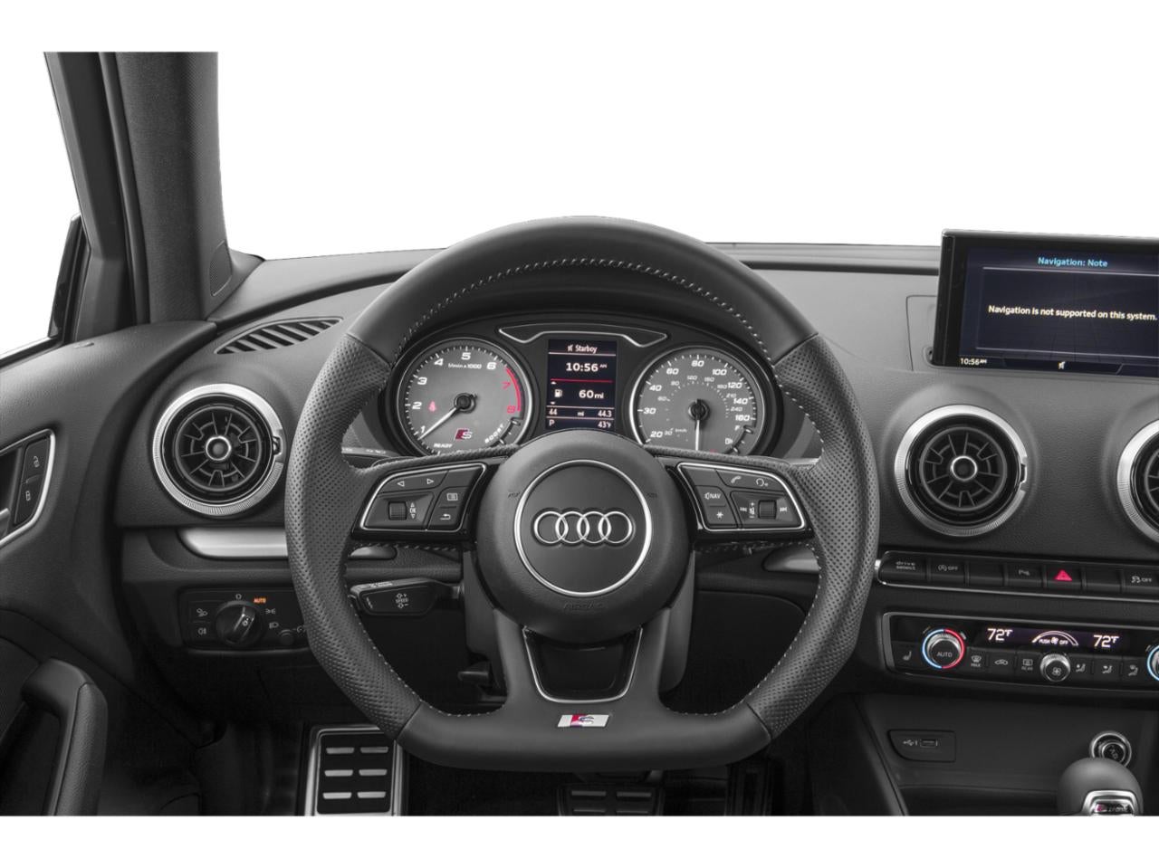 2020 Audi S3 Sedan S line Premium Plus 2.0 TFSI quattro