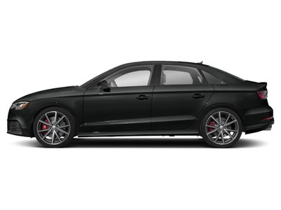 2020 Audi S3 Sedan S line Premium Plus 2.0 TFSI quattro